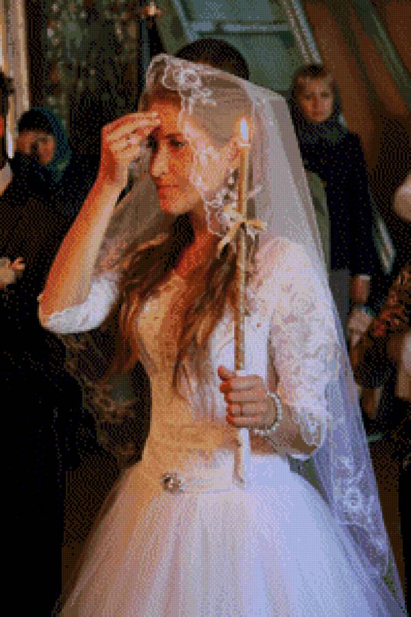 Невеста - предпросмотр