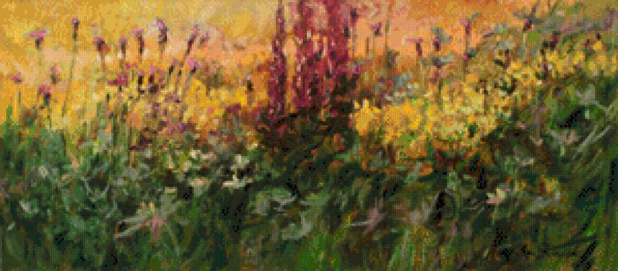 Łąki, trawy, kwiaty... XXXVII - предпросмотр