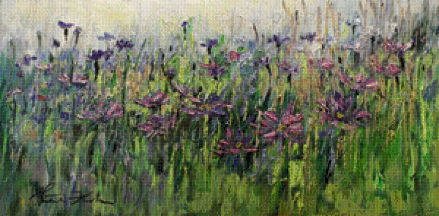 Łąki, trawy, kwiaty... XXXVIII - предпросмотр