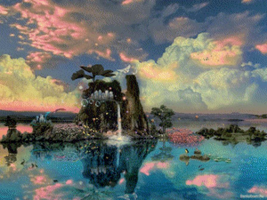 чудесная страна - предпросмотр