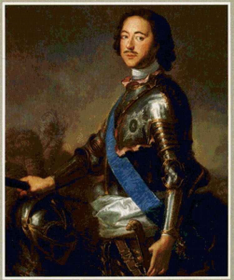 Петр 1 - россия, цари, история, правители, императоры - предпросмотр