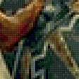 Предпросмотр схемы вышивки «Гладиаторы» (№981214)