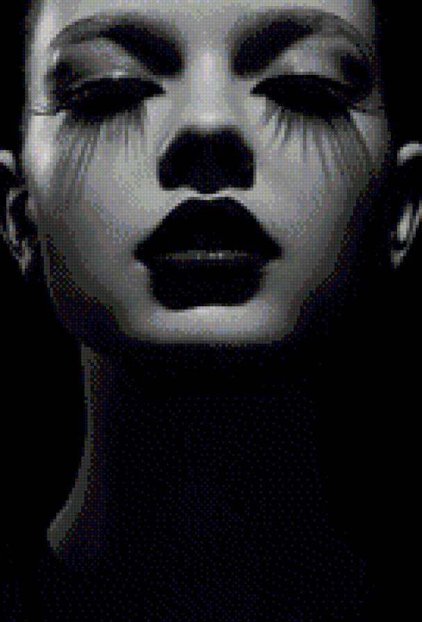 №981259 - девушка, портрет - предпросмотр