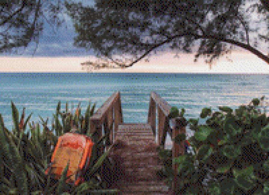 море - природа, вода, море - предпросмотр