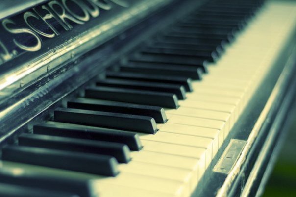 №981508 - пианино, клавиши - оригинал