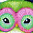 Предпросмотр схемы вышивки «Сова» (№981530)