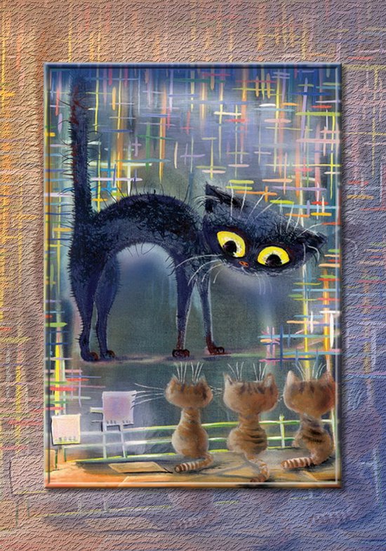 №981887 - забавные котики, коты - оригинал