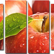 Схема вышивки «на кухню»