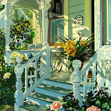 Схема вышивки «Серия "Картины"»