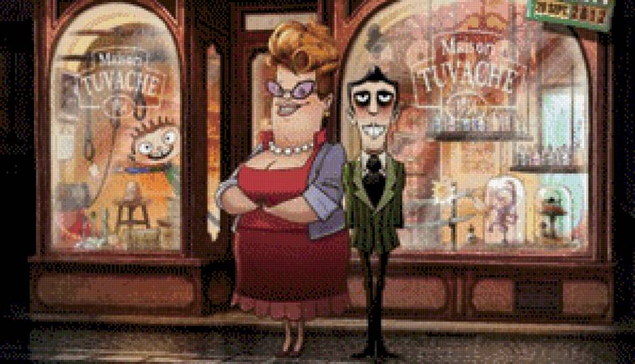 мульт - предпросмотр