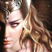 Схема вышивки «чья же это лапа?»