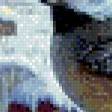 Предпросмотр схемы вышивки «зимний пейзаж» (№982899)