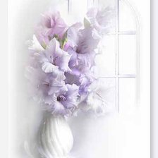 Схема вышивки «букет»