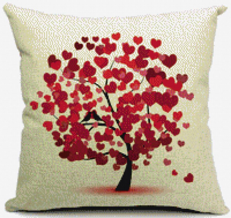 дерево любви - предпросмотр