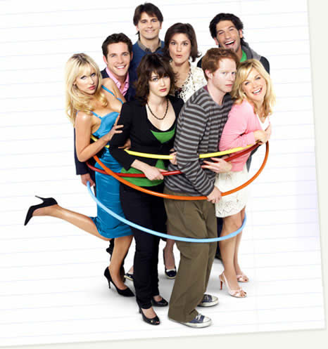 класс - актриса, сериал, актер - оригинал