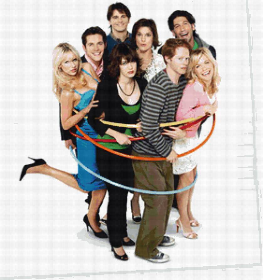 класс - актер, сериал, актриса - предпросмотр