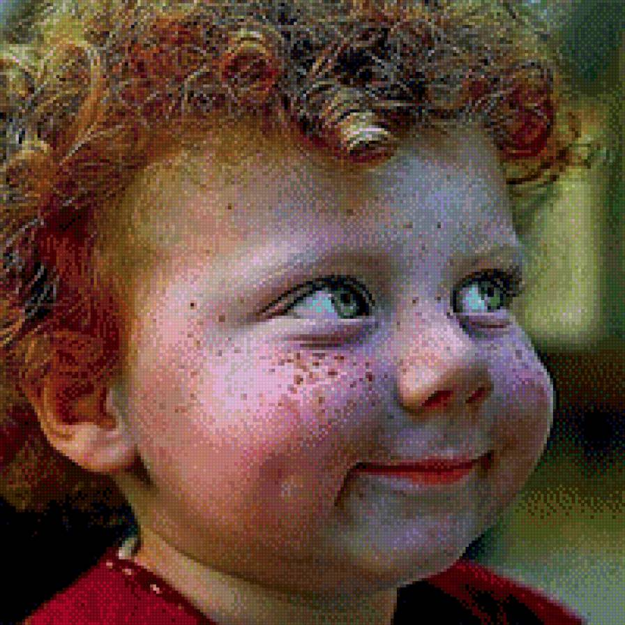 Мальчик - улыбка, ребенок, человек, малыш - предпросмотр