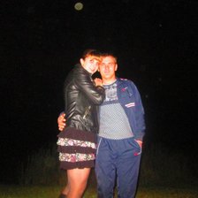 Схема вышивки «Яна»