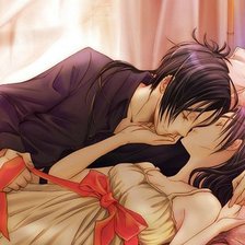 Схема вышивки «Мукуре и Хроме»