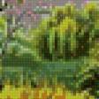 Предпросмотр схемы вышивки «пейзаж» (№983731)