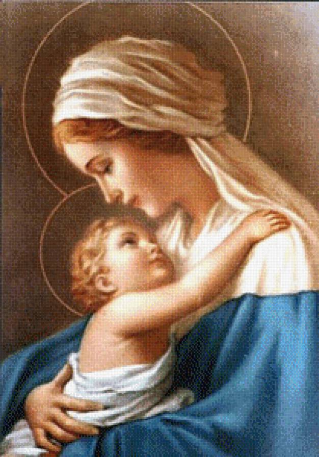 мать и дитя - предпросмотр