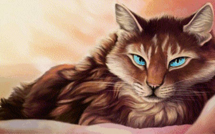 в мире животных - коты, животные - предпросмотр