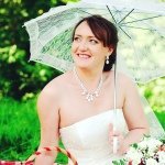 Схема вышивки «Свадьба 1»