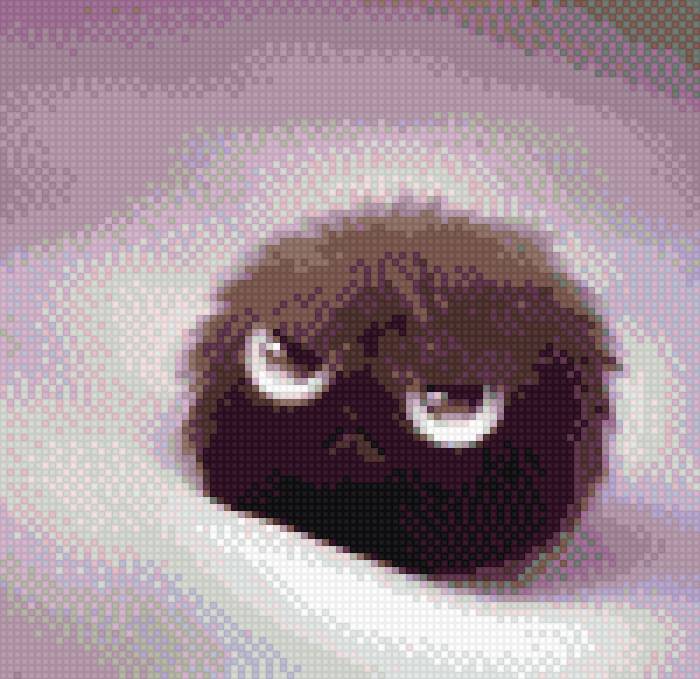 Злой пушистик - предпросмотр