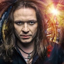 Схема вышивки «Миша»