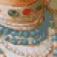 Предпросмотр схемы вышивки «со шкатулкой» (№984616)