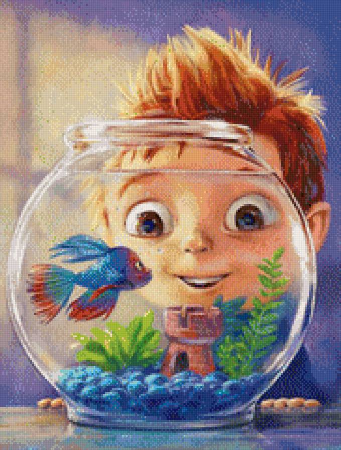 аквариум - предпросмотр