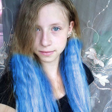 Схема вышивки «я»