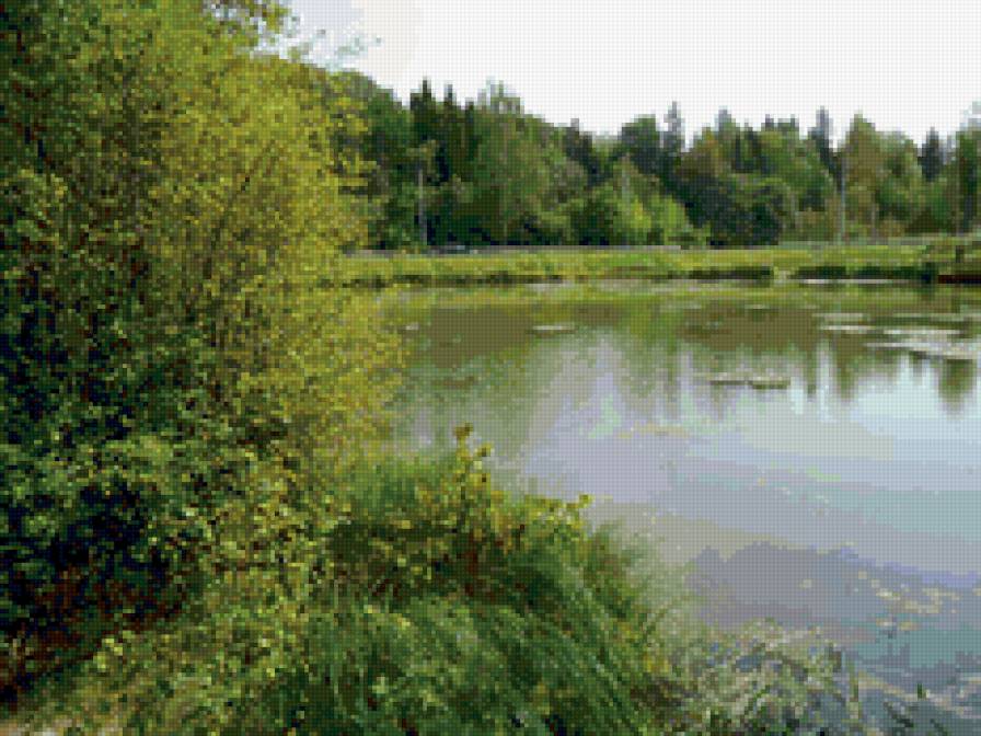 Летняя тишина - предпросмотр