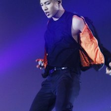 Схема вышивки «Big bang Taeyang»