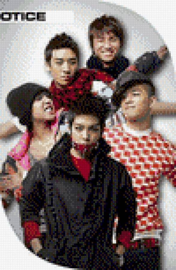 Big bang - предпросмотр