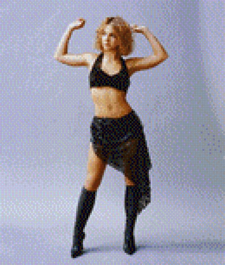 Бритни Спирс - предпросмотр