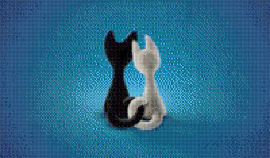 Котики - предпросмотр