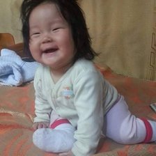 Схема вышивки «j»