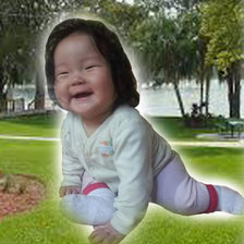 Схема вышивки «hu»