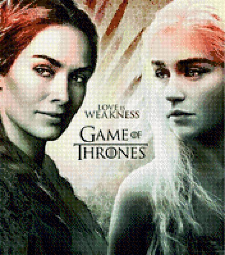 Игра престолов - игра престолов - предпросмотр