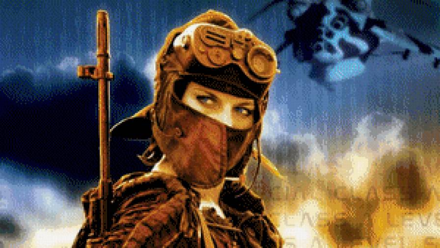 авалон - кино, фильм - предпросмотр