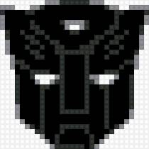 transformers - знак трансформеров, дисептиконы - предпросмотр