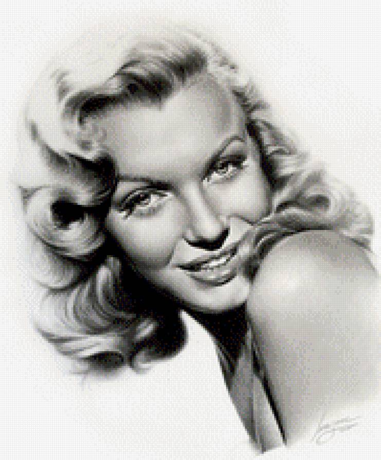 монро - предпросмотр