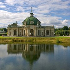 усадьба Кусково