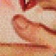 Предпросмотр схемы вышивки «поцелуй» (№985838)