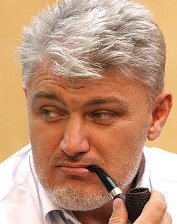 Схема вышивки «Владимир Турчинский»