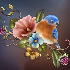 Схема вышивки «№986292»