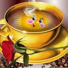 Схема вышивки «хорошего настроения!»