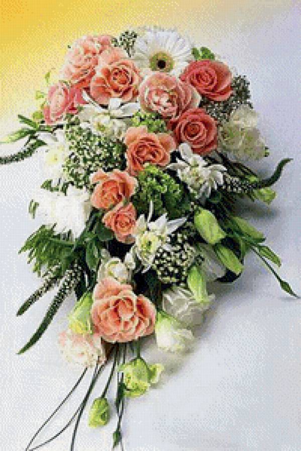 букет - цветы - предпросмотр