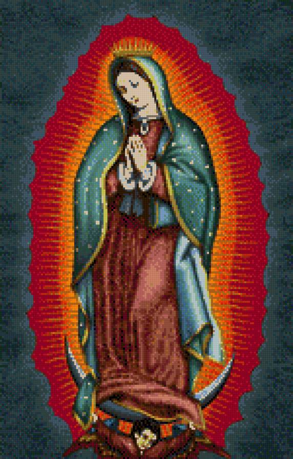virgen de guadalupe - предпросмотр